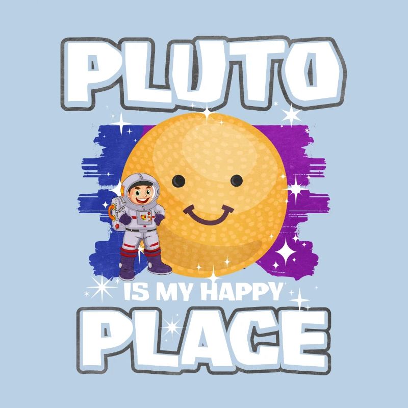 Pluto Planet Gift