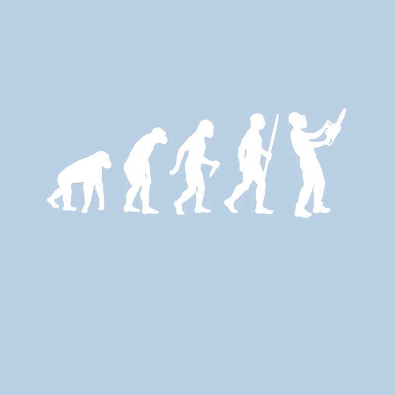Chainsaw Kettensäge Evolution