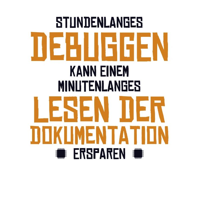 Stundenlanges Debuggen Softwareingenieur Coder