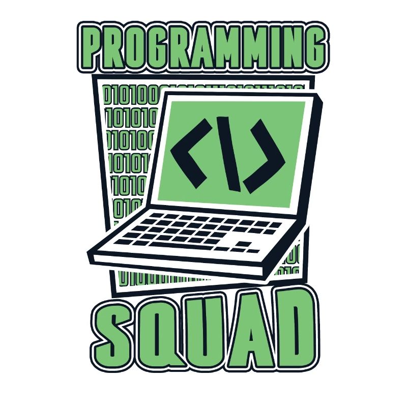 Programming Squad Softwareentwickler Developer