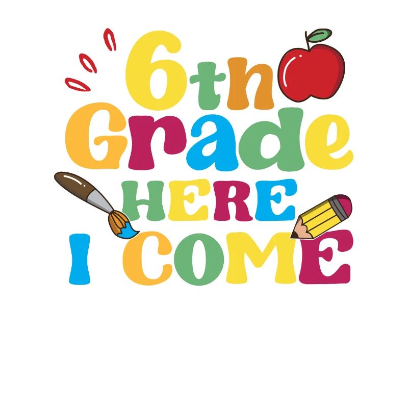 6th grade: This is where I come back to school