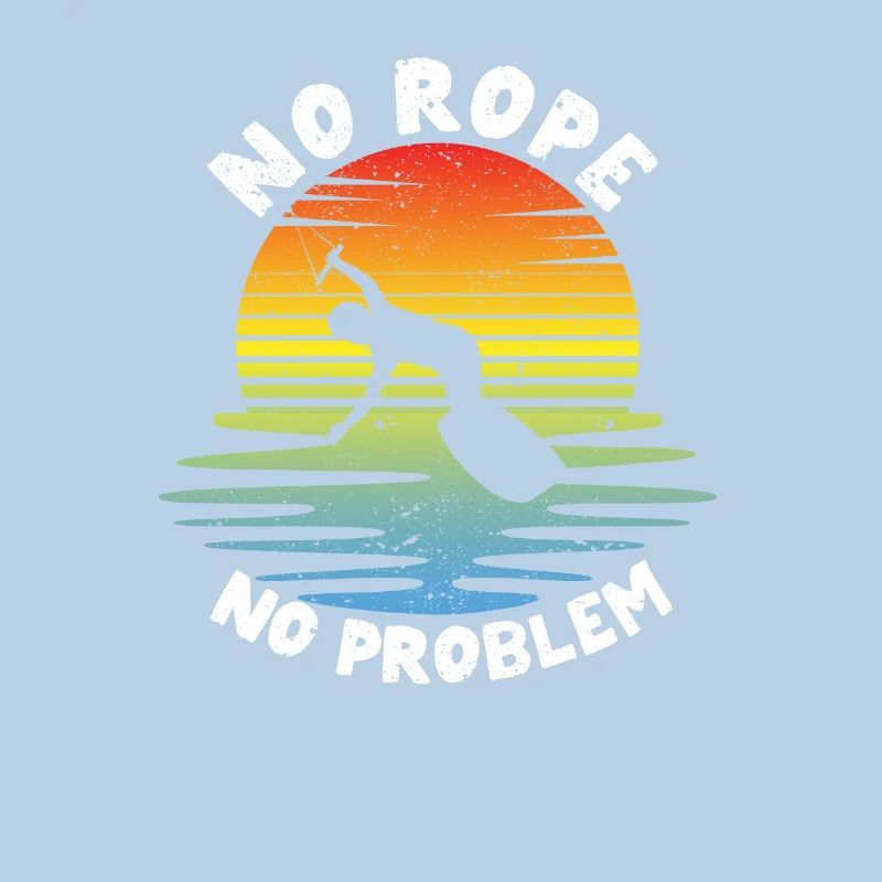 No Rope No Problem Wakesurfing Boot Lake Surfboard