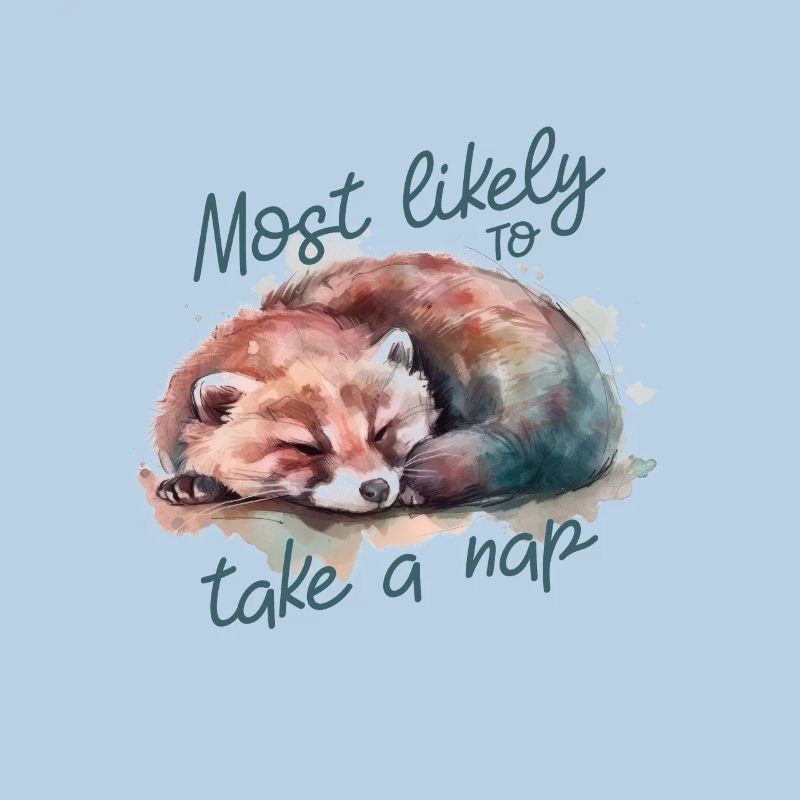 Machen Sie ein Nickerchen