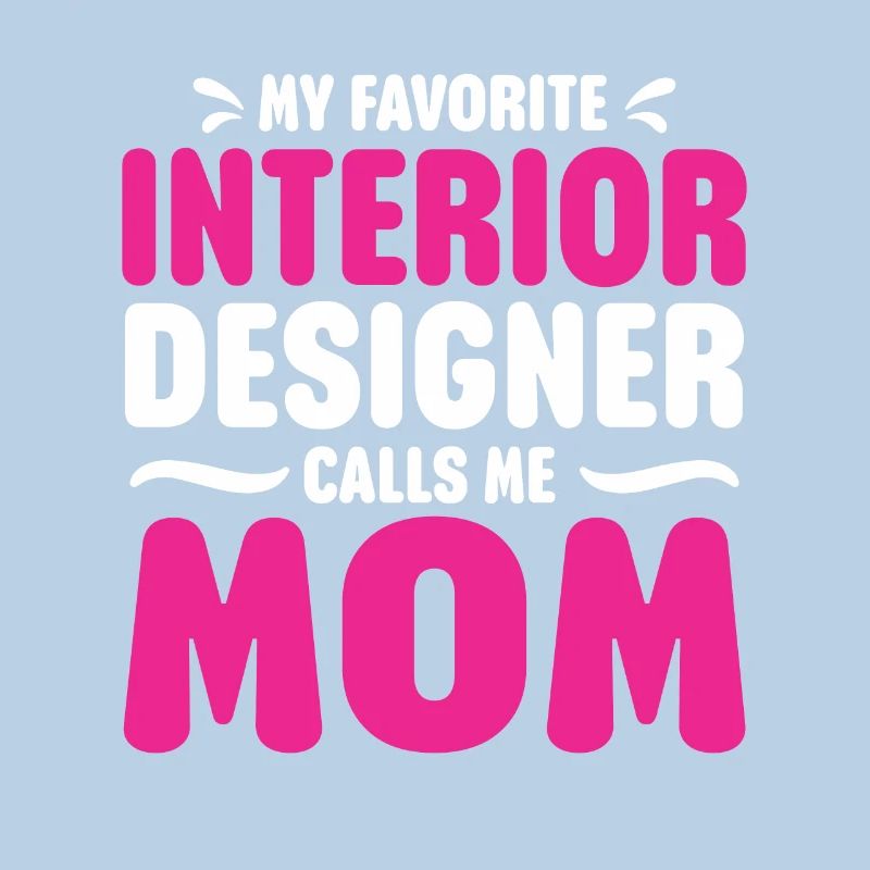 Interior Designer Gift Interior Decoration Designer