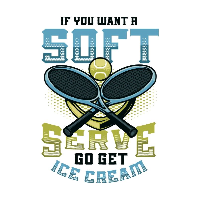 Wenn Sie Ein Softeis Wollen, Holen Sie Sich Eins