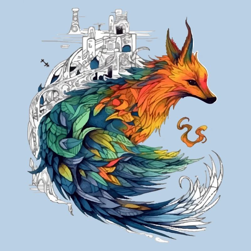 Arki the phoenix