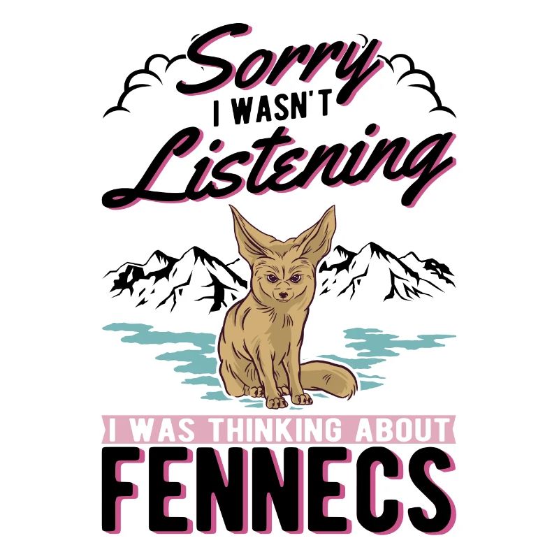 Fennek Gift Desert Fox Fennec