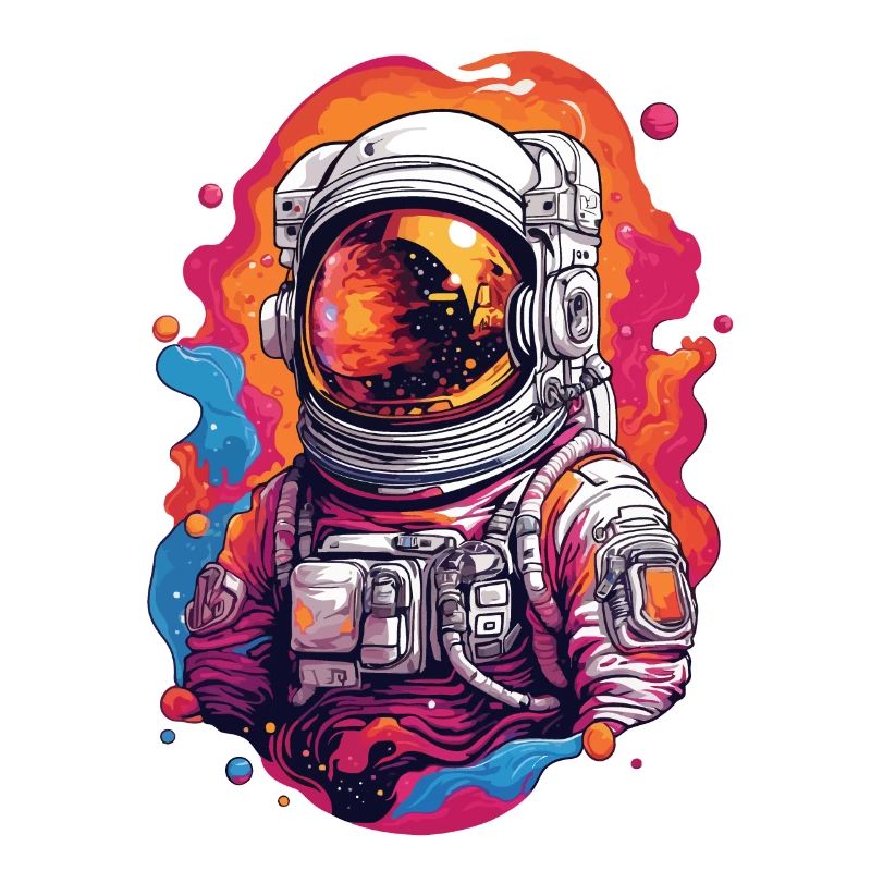 Astronautes dans l’aventure esthétique spatiale