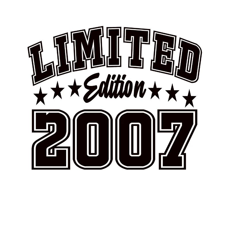Édition limitée 2007