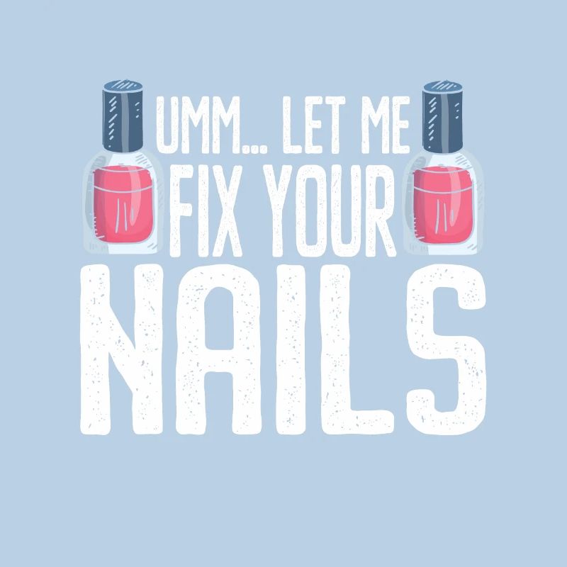 Technicienne ongulaire Salon de manucure Nail Tech