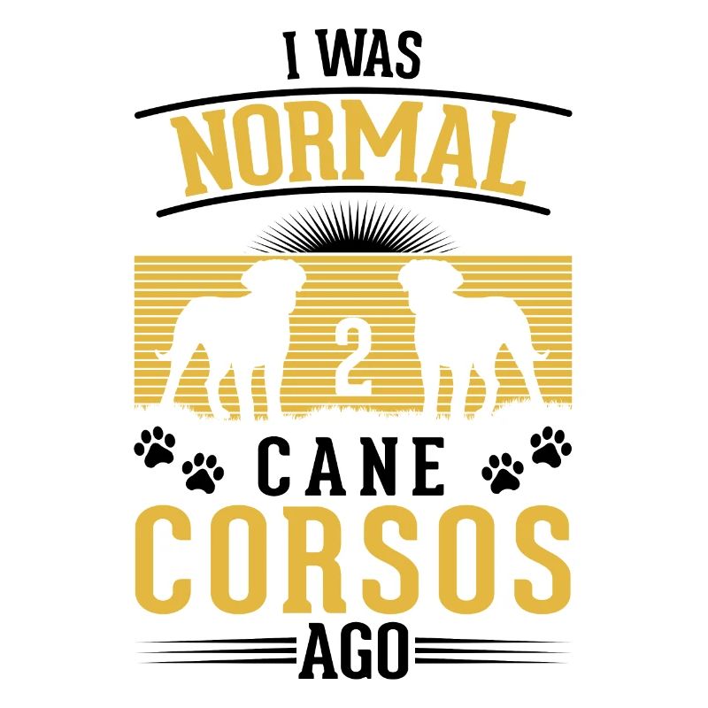 Cane Corso Gift