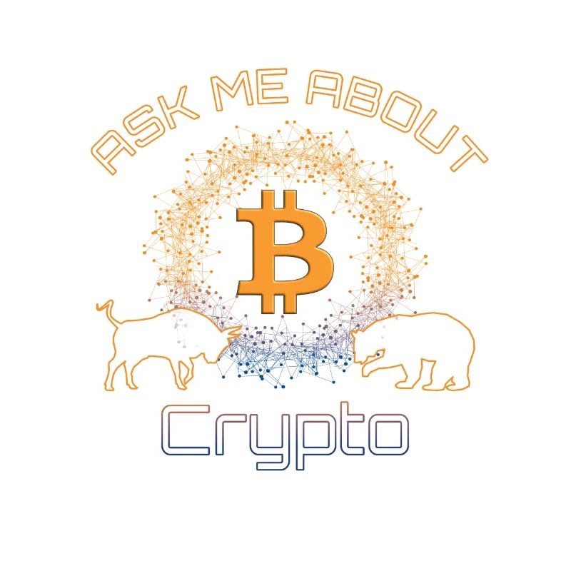 Ask me about Crypto Bitcoin Blockchain DEFI BTC