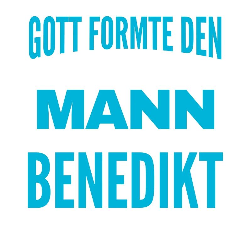 Benedikt Name Design