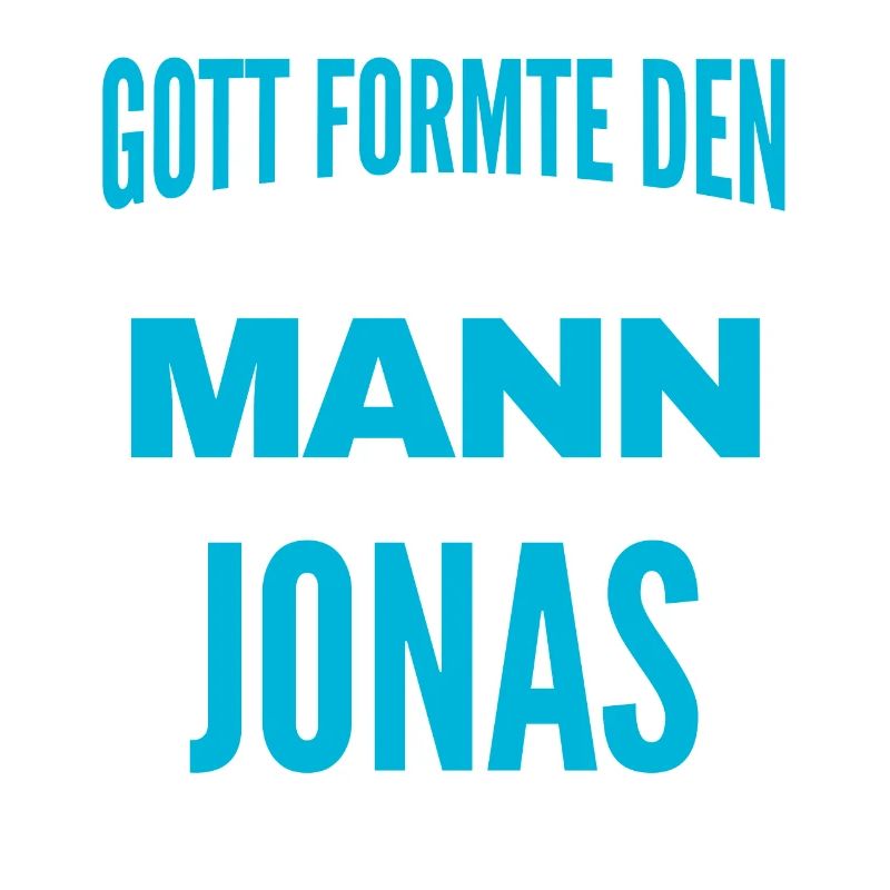 Jonas Name Design