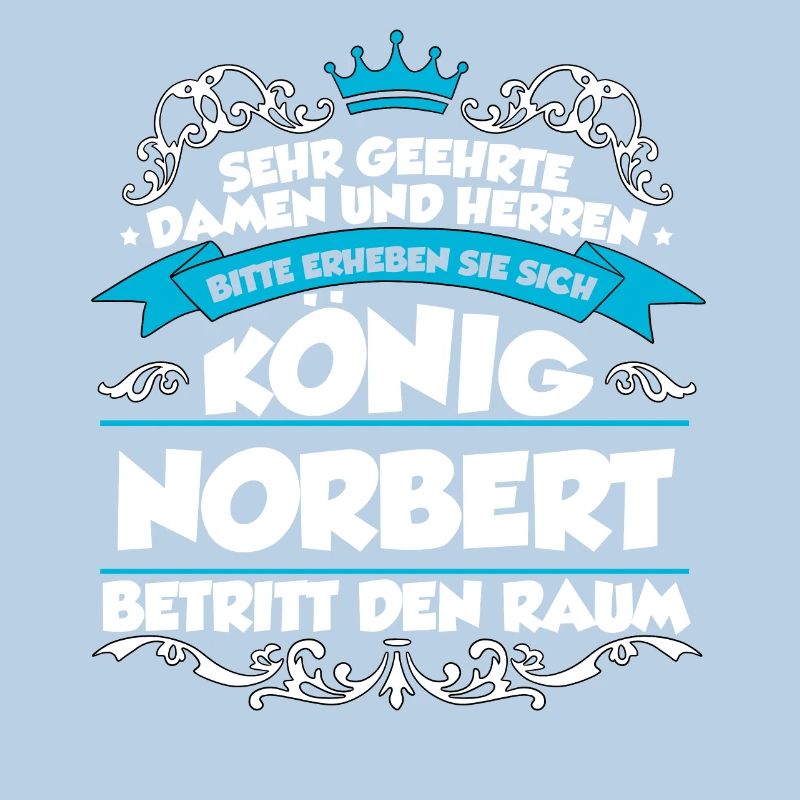 Norbert Name Design