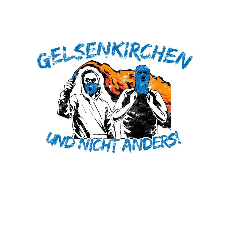 Gelsenkirchen und nicht anders UPDATE