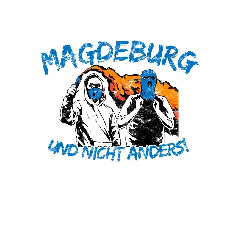 Magdeburg und nicht anders UPDATE
