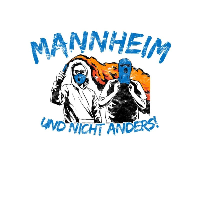 Mannheim und nicht anders UPDATE