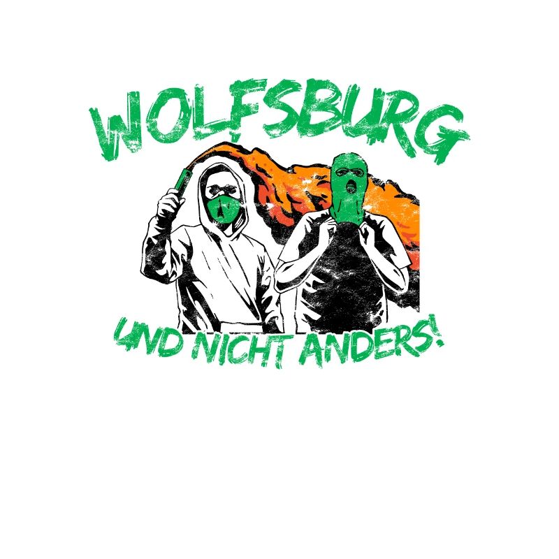 Wolfsburg und nicht anders UPDATE