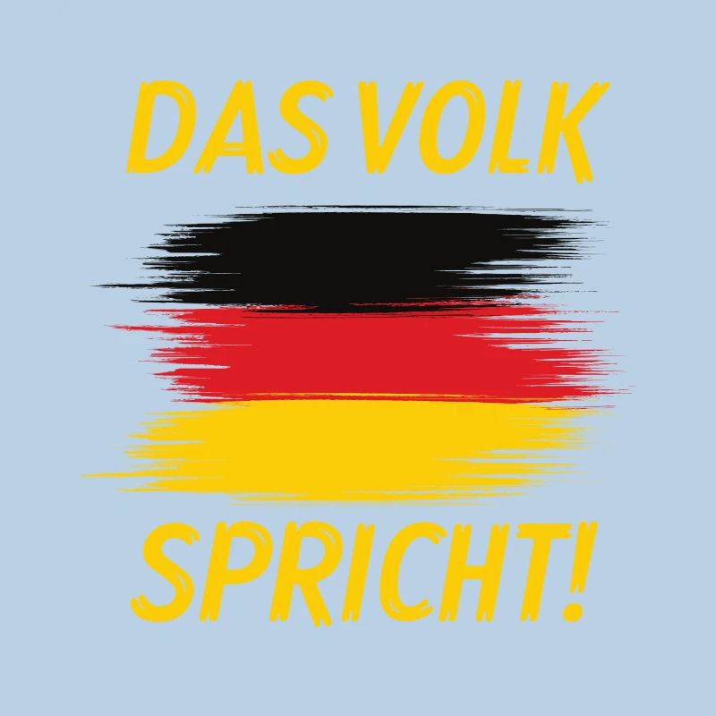 Das Volk Spricht / Demonstartion
