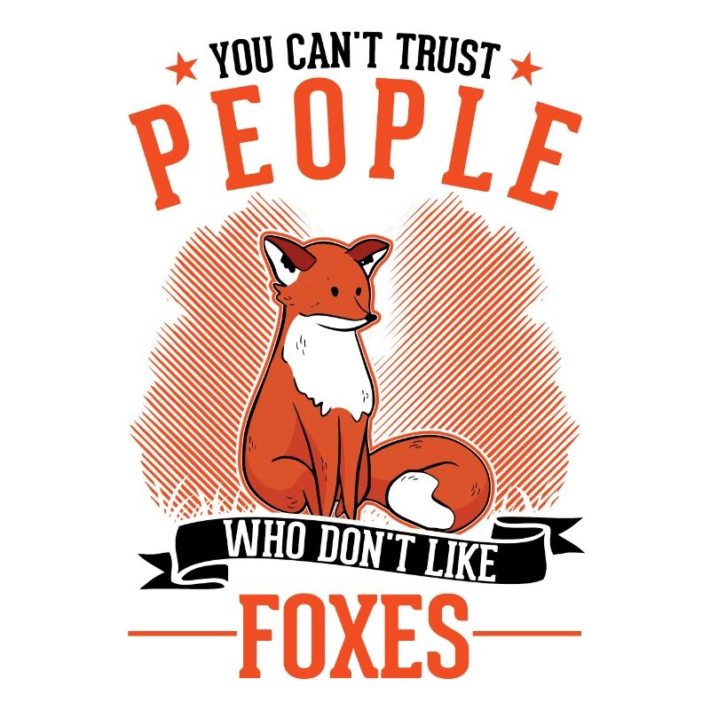 Fuchs Geschenk Rotfuchs