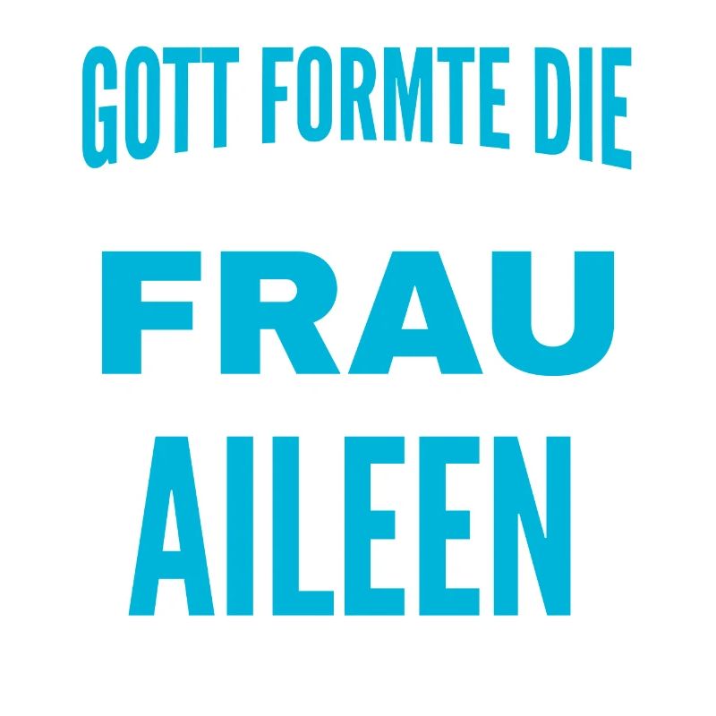 Aileen Name Design