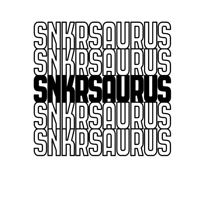 SNKRSAURUS
