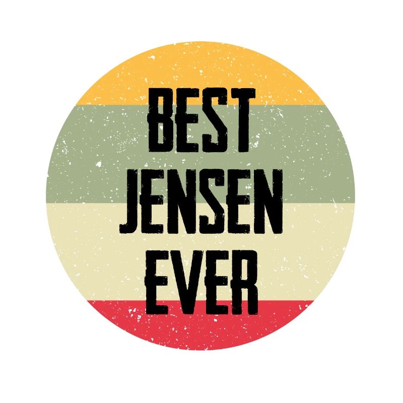 Best Jensen Ever