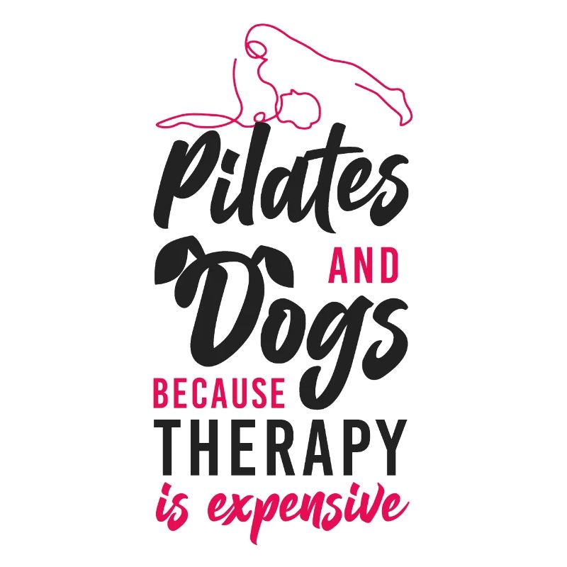 Pilates Instructor Teacher Dog