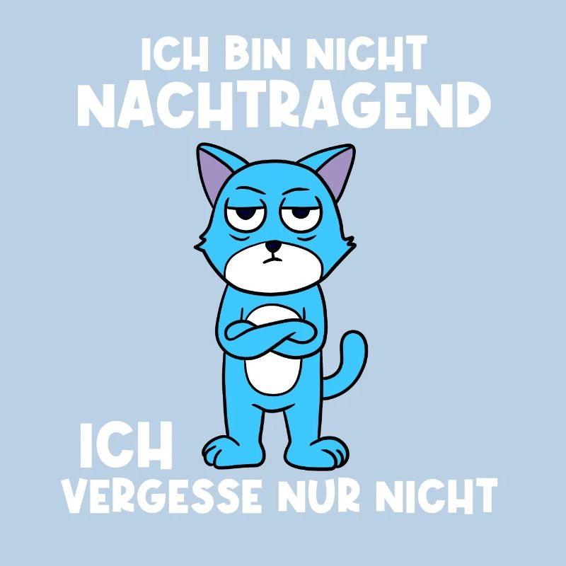 Ich Bin Nicht Nachtragend