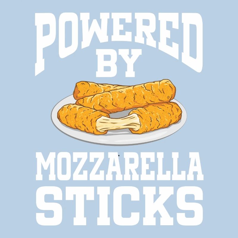Propulsé par des bâtonnets de mozzarella