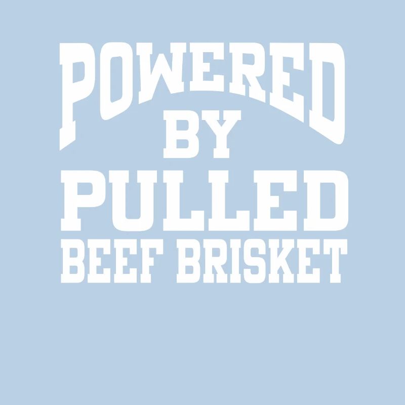 Powered By Pulled Beef Brisket