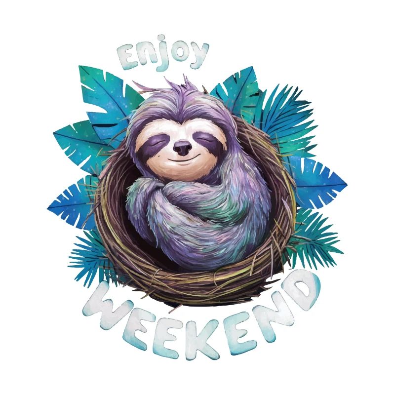 ENJOY WEEKEND