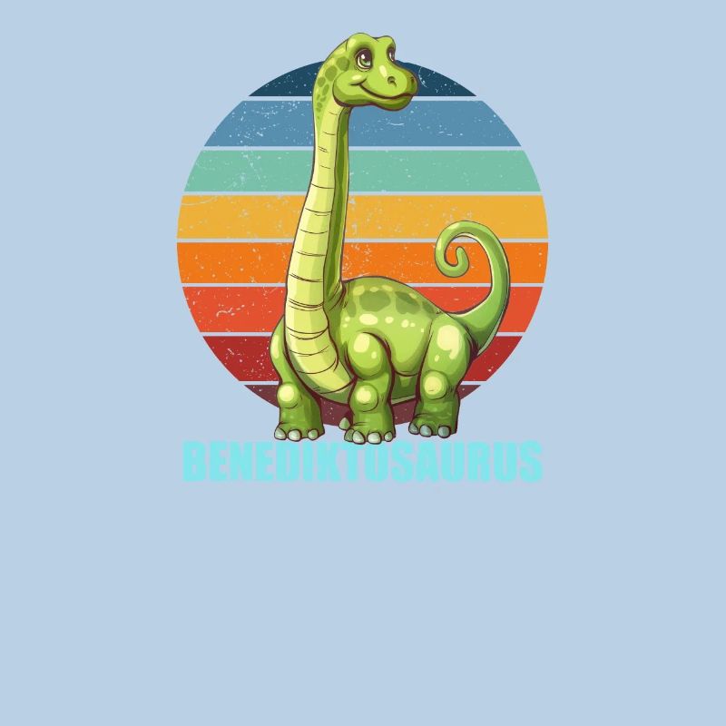 Benediktosaurus Gift Idea for Benedict