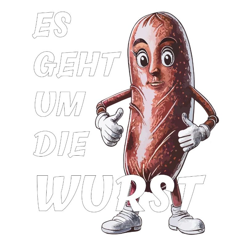 TOUT EST UNE QUESTION DE SAUCISSON