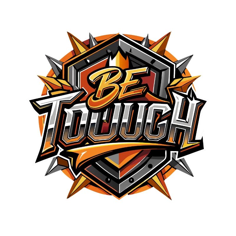 BE TOUGH