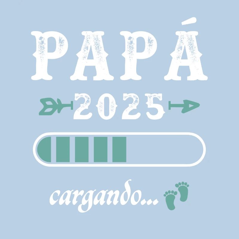 Dad 2025 Loading Gift Future Father