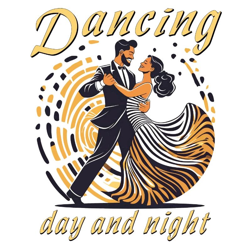 Danser de jour comme de nuit