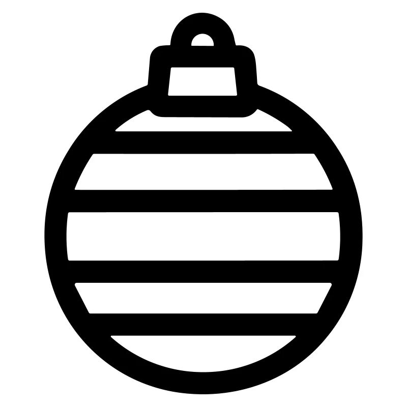 Boule de Noël
