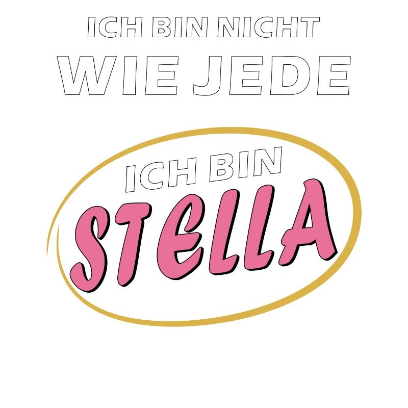 ICH BIN STELLA