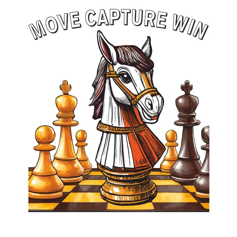 CHESS MOVE CAPTURE WIN