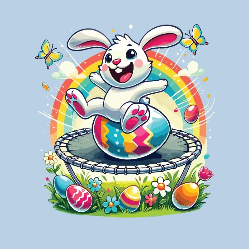 Easter Happy Easter Easter Bunny Easter Egg Spring