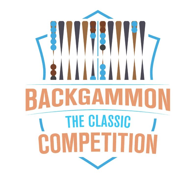 Backgammon Spiel