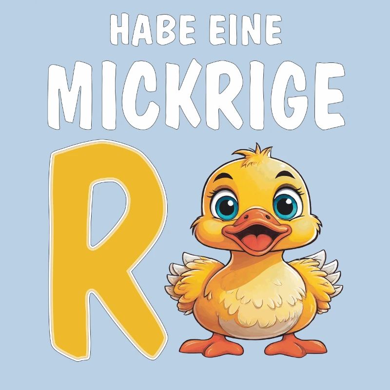 HABE EINE MICKRIGE RENTE