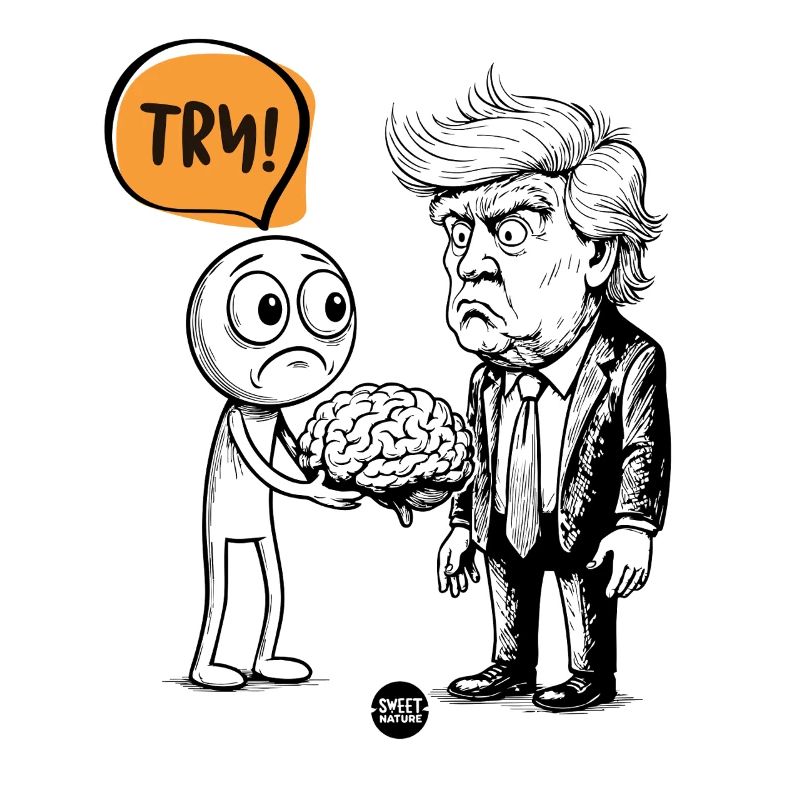 Brain. You Might Need It.