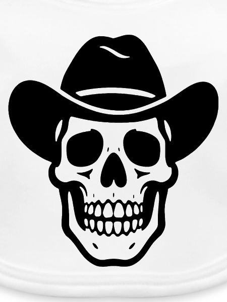 Cowboy Totenkopf