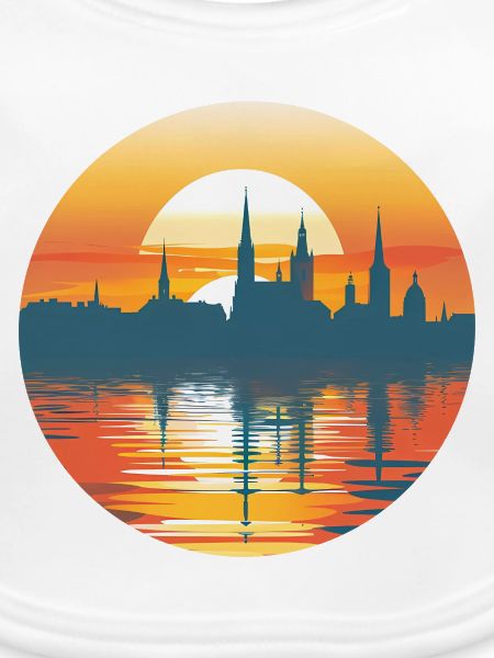 Heidelberg Skyline