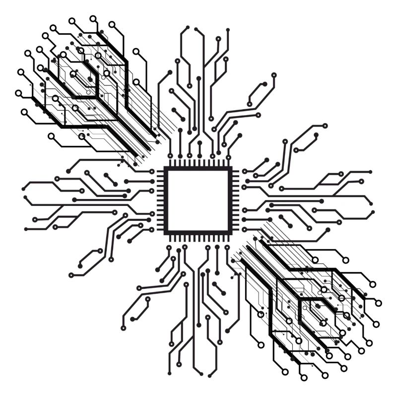 electrician electrical electronics occupation voltage CPU