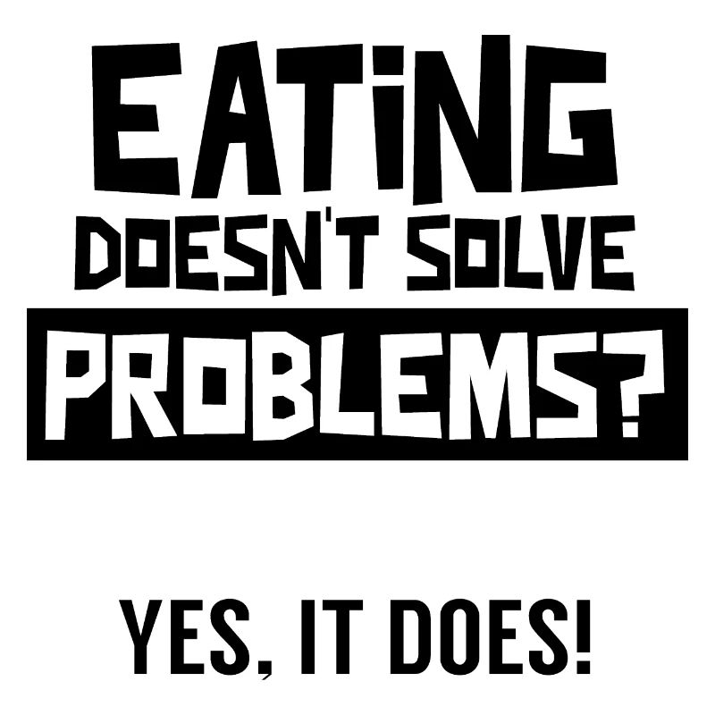 Food does not solve any problems? Diabetic Diabetes