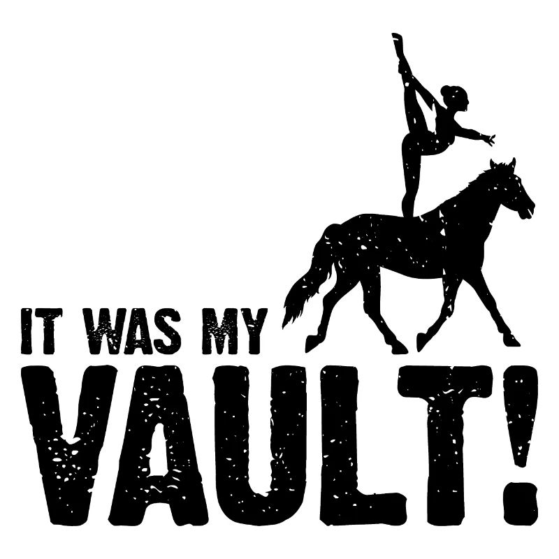 Conception acrobatique de voûte et cheval équestre
